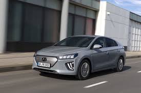 Fensterheber elektrisch vorne und hinten. Ioniq Elektro Autohaus Walter Bewegend Gut