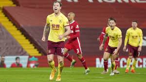 Out goes curtis jones from midfield, and in comes gini wijnaldum, who is also for burnley, sean dyche clearly wasn't impressed with his team against leeds on saturday. Liverpool 0 1 Burnley Player Ratings As Ashley Barnes Ends Reds 68 Game Unbeaten Home Record