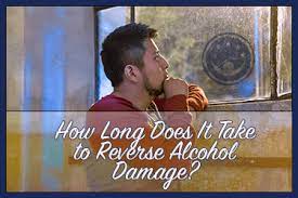 They cited dramatic british research showing how abstention can heal the liver and lower blood pressure four weeks later the damage caused to their livers by years of heavy drinking had started to repair itself. How Long To Reverse Effects Of Alcohol Abuse American Addiction Centers