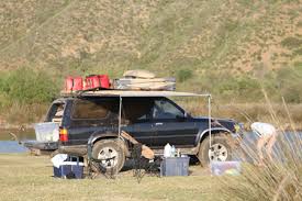 How much can a toyota 4runner tow? Toyota 4runner For Sale With Full Rooftop Camping Setup Drive The Americas