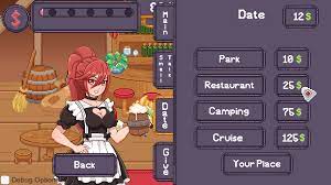 Maid Idle v1.0 [COMPLETED] 