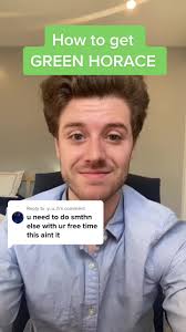 Horace Filter Effect