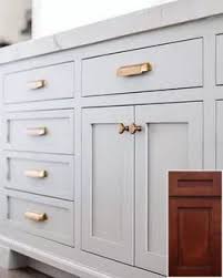 A wide variety of kitchen cabinet door pulls handles options are available to you, such as project solution capability, design style, and usage. The Best Door Pulls To Enrich Your Modern Designs Grey Cabinets Kitchen Design Kitchen Hardware