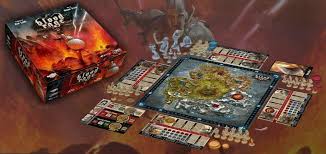 In blood rage, the digital adaptation of the hit strategy board game, you lead a proud viking clan in their final fight for glory. Blood Rage Board Game Review Ultimate Guide 2021