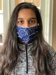 Windham mask squad stitches up support