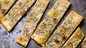 This delicious recipe comes from our friends at yarra valley dairy and features their black savourine goats cheese. Make Your Own Middle Eastern Style Flatbread Courtesy Of Milk Street Wttw Chicago