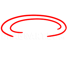 See more ideas about basketball, nba art, basketball art. How To Draw Miami Heat Coloring Page Trace Drawing