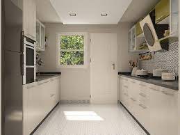 Stock cabinets have a durable finish, but there are a limited number of styles completely custom cabinets can be designed to match the exact specifications of your dream kitchen. Ruggine Parallel Modular Kitchen Parallelmodularkitchen Parallelkitchen Modularkitchen Parallel Kitchen Design Modern Kitchen Design Kitchen Design