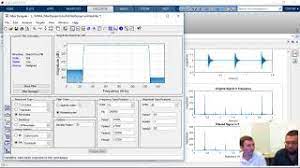 Designing Digital Filters With Matlab Youtube