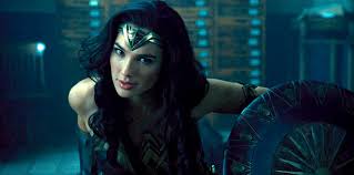 Resultado de imagen de wonder woman 2017