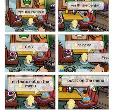 Scout introduces you to the game. Club Penguin Is Shutting Down But These Memes Will Live Forever