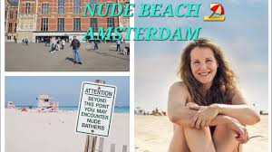 NUDE BEACH AMSTERDAM ,NETHERLAND !SUMMERS !2023 !EUROPE TOUR ! BIKINE BEACH  ! - YouTube