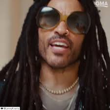 LENNY KRAVITZ