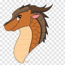 Clay by jmyq on deviantart. Drawing Wings Of Fire Clay Fan Art Dragon Transparent Png