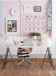Comment Amenager Un Coin Bureau A La Maison Bureau Fait Maison Idee Deco Bureau Deco