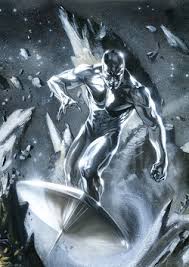 There are 3 movies in this movie series. Silver Surfer Wikipedia