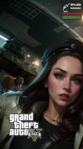 #aifilter #foryoupage #gta5