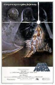 Star Wars 1977 Star Wars Movies Posters Star Wars Episode Iv Star Wars Episodes