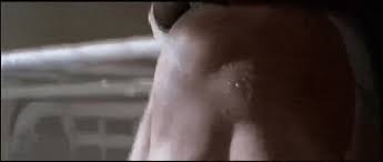 When sarah is doing pull ups on her upturned bed, her arms are covered in sweat, but when the nurses kick her to the ground, all of her skin is bone dry. Wow Did The New Terminator Movie Stink My Les Paul Forum