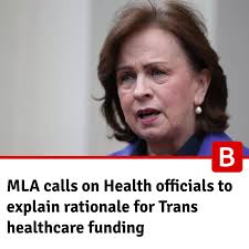 She accused the Minister of "slipping the announcement out during recess"