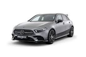 270 Ps 2019er Mercedes Classe A W177 Depuis Le Tuner Brabus