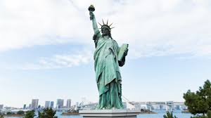 So you can enjoy it all; Statue Of Liberty Replicas Around The World