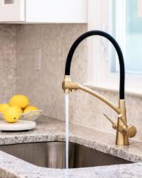 A kitchen faucet has the strength to make or break the look of your kitchen. Pin On Kitchens