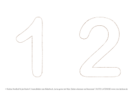 Schau dir unsere auswahl an zahlen drucken an, um die tollsten. Max Malt Die Zahlen Bunt Zahlen Von 1 Bis 10 Vorlagen Zum Ausdrucken Der Zahlen 1 10 Lerne Gerne Mit Max Zahlen Erkennen Und Benennen Spiel Spass