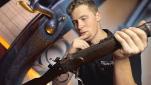 These quality guns are offered here thru our website. Alex Henry S Falling Block Youtube