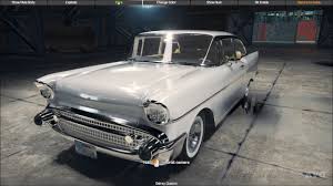 Car Mechanic Simulator 2018 All Cars List Hd 1080p60fps Youtube