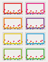 Rentree Des Classes 10 Types De Jolies Etiquettes A Coller Partout Gratuit A Imprimer C Est Encore Un Peu Noel