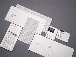 designspiration monogram lovely stationery curating the very best of sta graphic design branding stationery design inspiration graphic design inspiration