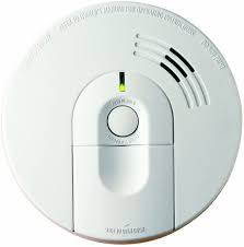 So you won't get those false alarms caused by the shower or humid weather on hot that way, you'll always be ready to replace a dead battery in your smoke alarm. Kidde I4618 Firex Hardwire Ionization Smoke Detector With Battery Backup 4 Pack Smoke Alarm Hardwire Amazon Com
