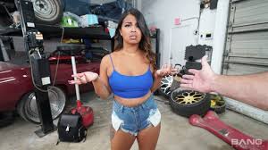 C. Stylex Gives It Up For Car Repairs - Fleshbot
