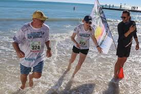 More Than 4000 Participants for the 25th Anniversary Key West Half Marathon  & 5K