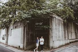 台北婚紗 錦安日式宿舍群落婚紗拍攝 sosi婚紗2 photo road alley