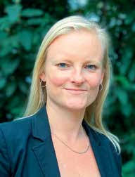 Endings and Beginnings/ p. 25 2020–21 Annual Report/ p. 30