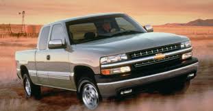 Image result for Silver 1999 Truck
