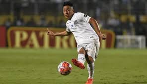 Luiz adriano de souza da silva. Santos Vs Palmeiras En Vivo Empatan 0 0 Por El Campeonato Paulista Christian Cueva Titular Entornointeligente
