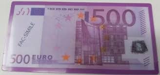Immagini banconote euro da stampare. Banconote Fac Simile Usato In Italia Vedi Tutte I 40 Prezzi