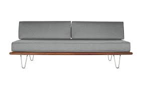nelson daybed with back bolsters herman miller daybed design modern daybed daybed