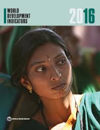 World Development Indicators 2016 by World Bank Publications