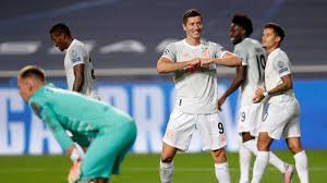 Hansi flick soll die nationalelf wieder zum leuchten bringen. Champions 8 2 Soccer Field Sports Bayern