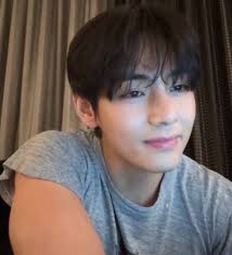 Taehyung from #SnowPeak's winter collection 🍁🍁