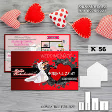 See more of kad kahwin bajet on facebook. Kad Kahwin Bajet Murah Seri Kembangan Weddingmate My