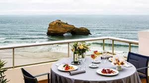 Restaurant Sofitel Biarritz Le Miramar Thalassa Sea Spa In Biarritz Restaurant Reviews Menu And Prices Thefork