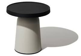 Industry West Chunky Side Table High Side Table Thick Kitchen Cleaner