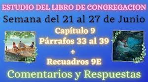 Texto diario texto diario, de hoy jueves 22 de julio del 2021 , algunos han sido desviados de la fe (1 tim. Estudio De Libro De Congregacion Semana Del 21 Al 27 De Junio Comentarios Y Respuestas Youtube