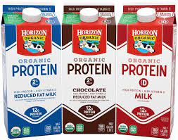 Department of agriculture shows that milk consumption has been declining since the 70 united states. Horizon Organic Takes On Fairlife With High Protein Milk Line