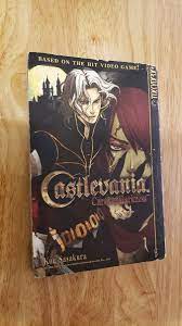 Castlevania Curse of Darkness Vol 1 OOP English Manga | eBay